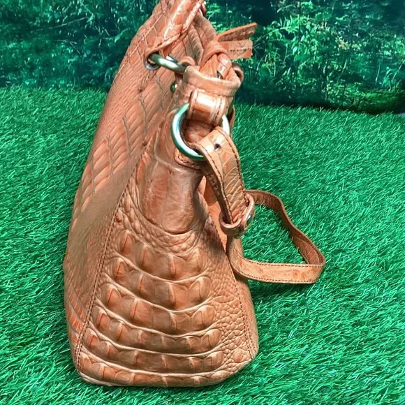 Brahmin Coral Asher Tote Handbag Small - Picture 8 of 16